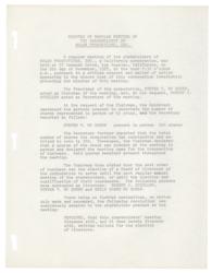 Lot #478 Steve McQueen Signed Document - Image 1