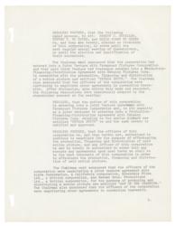 Lot #478 Steve McQueen Signed Document - Image 2