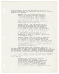 Lot #478 Steve McQueen Signed Document - Image 3