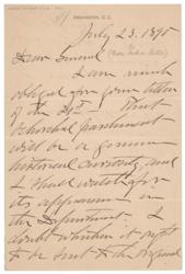 Lot #313 John Schofield - Image 1