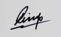 Lot #624 Beatles: Ringo Starr Print - Image 2