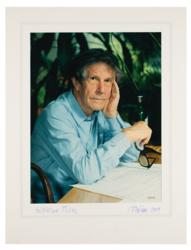 Lot #701 John Cage Signed Photograph - Image 1