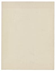 Lot #701 John Cage Signed Photograph - Image 2