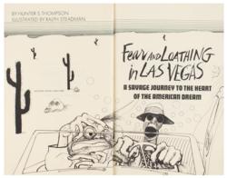 Lot #465 Hunter S. Thompson Book - Image 1