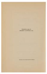 Lot #476 King Kong: First edition 'novelization' of King Kong, with scarce first-issue dust jacket - Image 4