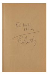 Lot #452 Larry McMurtry Book - Image 2