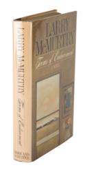Lot #452 Larry McMurtry Book - Image 3