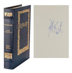 Lot #467 Kurt Vonnegut Book - Image 1