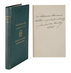 Lot #167 James M. Curley: Boston's controversial mayor to the famed lawyer of the Scopes Monkey Trial - Image 1