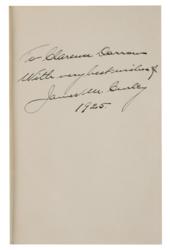 Lot #167 James M. Curley: Boston's controversial mayor to the famed lawyer of the Scopes Monkey Trial - Image 2
