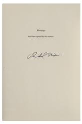 Lot #135 Richard Nixon Book - Image 2