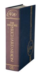 Lot #135 Richard Nixon Book - Image 3