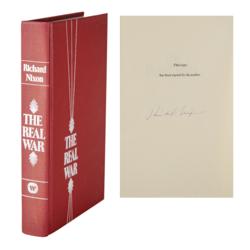 Lot #134 Richard Nixon - Image 1
