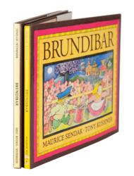 Lot #457 Maurice Sendak Book - Image 4
