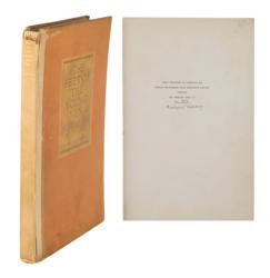 Lot #449 Rudyard Kipling Book - Image 1