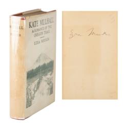 Lot #267 Ezra Meeker Book - Image 1