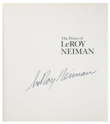 Lot #395 LeRoy Neiman Book - Image 2