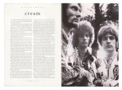 Lot #761 The Doors and Cream: Cream reunites for induction and Eddie Vedder inducts and performs with The Doors - Image 2