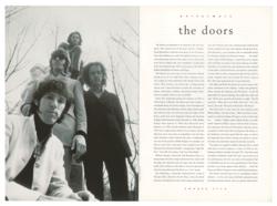 Lot #761 The Doors and Cream: Cream reunites for induction and Eddie Vedder inducts and performs with The Doors - Image 3