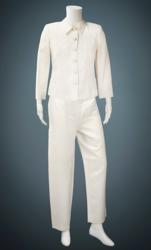 Lot #675 Prince: Custom Italian two-piece suit from Prince's Paisley Park closet - Image 1