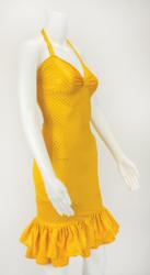 Lot #685 Prince-Designed Dress for Madhouse '16' Album Cover Dress - Image 3