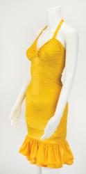 Lot #685 Prince-Designed Dress for Madhouse '16' Album Cover Dress - Image 4