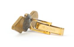 Lot #690 Prince's Personally-Worn Symbol Cufflink Cufflink - Image 3