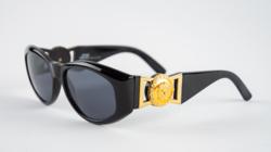 Lot #689 Prince Stage-Worn 'Jam of the Year' Versace Glasses: Prince's flashy stage-worn Versace shades - Image 1
