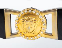 Lot #689 Prince Stage-Worn 'Jam of the Year' Versace Glasses: Prince's flashy stage-worn Versace shades - Image 4