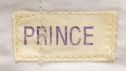 Lot #687 Prince's Screen-Worn 'Purple Rain' Ruffled White Shirt: Prince's iconic screen-worn ruffled shirt from Purple Rain?with provenance from Sheila E.'s mother! - Image 5