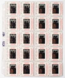 Lot #904  Prince and Mayte (20) Color Slides - Image 2