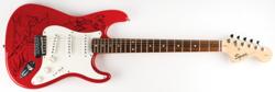 Lot #608 Aerosmith Guitar - Image 1