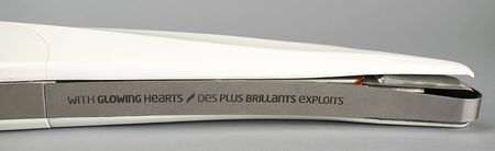 Lot #9217  Vancouver 2010 Winter Olympics Torch - Image 4