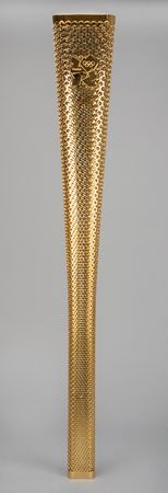 Lot #9218  London 2012 Summer Olympics Torch - Image 1