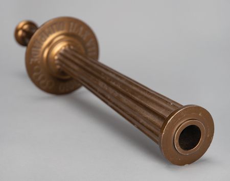 Lot #9210  Rome 1960 Summer Olympics Torch - Image 2