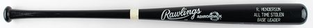 Lot #9252 Rickey Henderson - Image 3