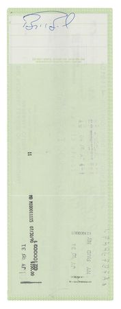 Lot #9129 Barry Bonds - Image 6