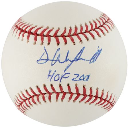 Lot #9271  NY Yankees Hitters: Mattingly, Raines, and Winfield - Image 1