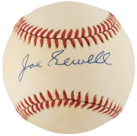 Lot #9276  NY Yankees Old-Timers: Keller, Sewell, and Slaughter - Image 2