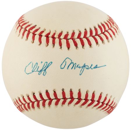 Lot #9275  NY Yankees Old-Timers: Dahlgren, Mapes, and Turner - Image 2