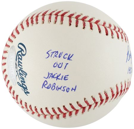 Lot #9278  NY Yankees Pitchers: Duren, Reynolds, and Shantz - Image 2