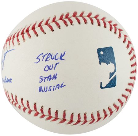 Lot #9278  NY Yankees Pitchers: Duren, Reynolds, and Shantz - Image 3
