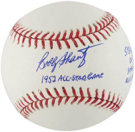 Lot #9278  NY Yankees Pitchers: Duren, Reynolds, and Shantz - Image 4