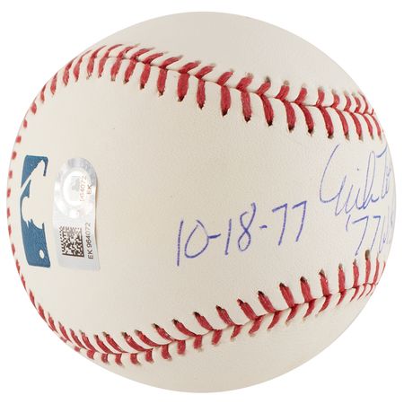 Lot #9277  NY Yankees Pitchers: Bouton and Torrez - Image 2