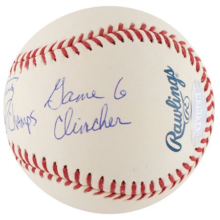 Lot #9277  NY Yankees Pitchers: Bouton and Torrez - Image 3