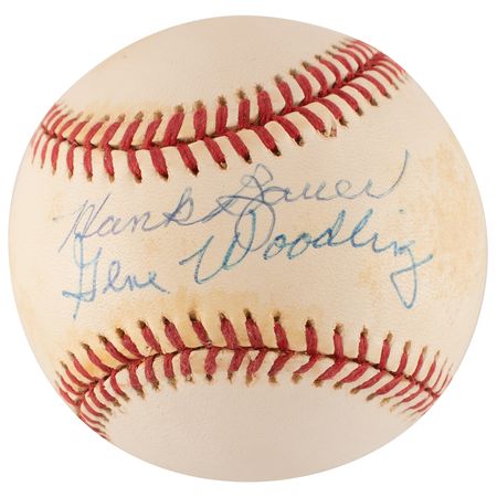 Lot #9270  NY Yankees - Image 4