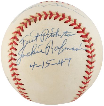 Lot #9290 Johnny Sain - Image 2