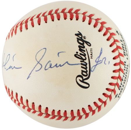 Lot #9290 Johnny Sain - Image 5