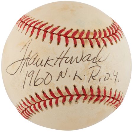 Lot #9237  Baseball: Howard, Long, and Tresh - Image 3