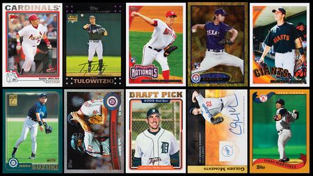 Lot #9122  2000-2017 Topps Baseball Full Run of (18) Complete Sets plus Inserts and Parallels - Image 1
